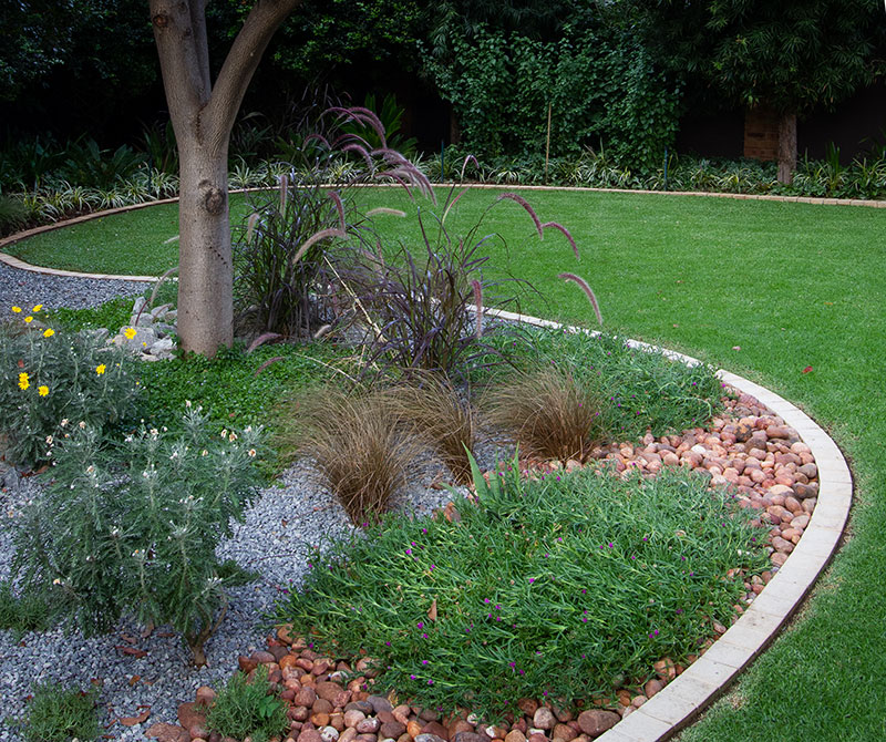 Design details - Planting